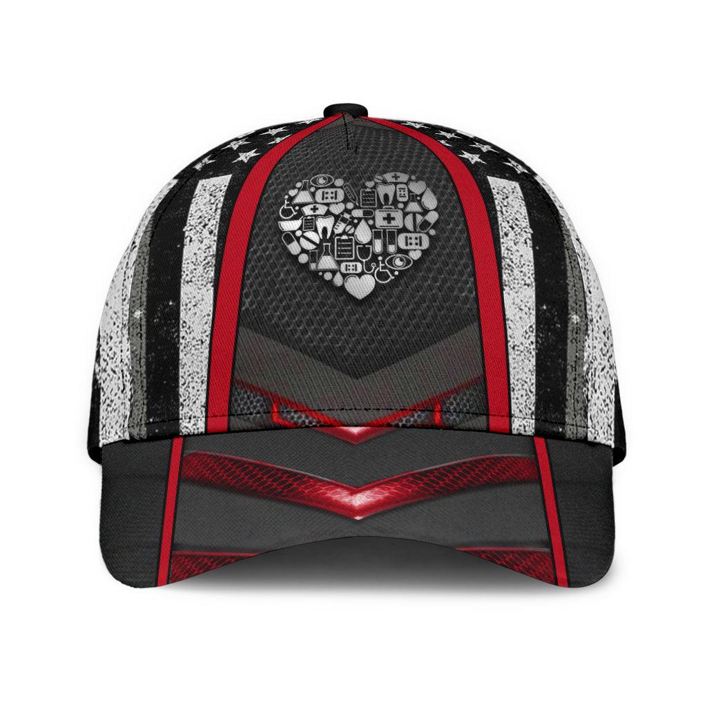 Nurse Classic Cap, Gift for Nurse Trucker Hats Custom Hats Gifts For Men & Women