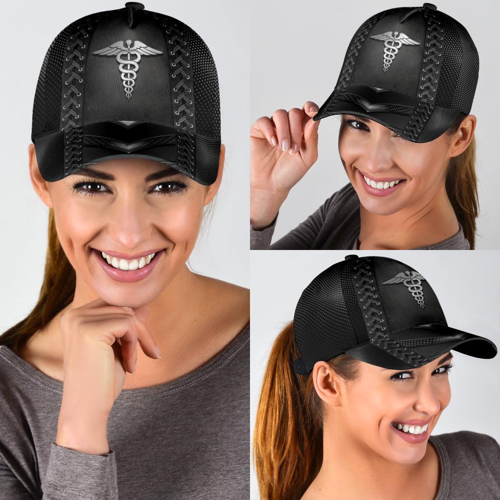 Nurse Classic Cap, Gift for Nurse Trucker Hats Custom Hats Gifts For Men & Women