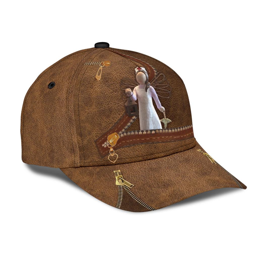 Nurse Classic Cap, Gift for Nurse Trucker Hats Custom Hats Gifts For Men & Women