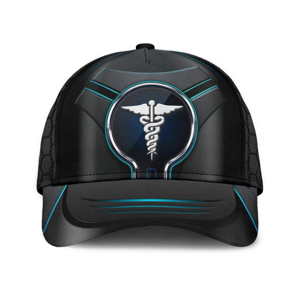 Nurse Classic Cap, Gift for Nurse Trucker Hats Custom Hats Gifts For Men & Women