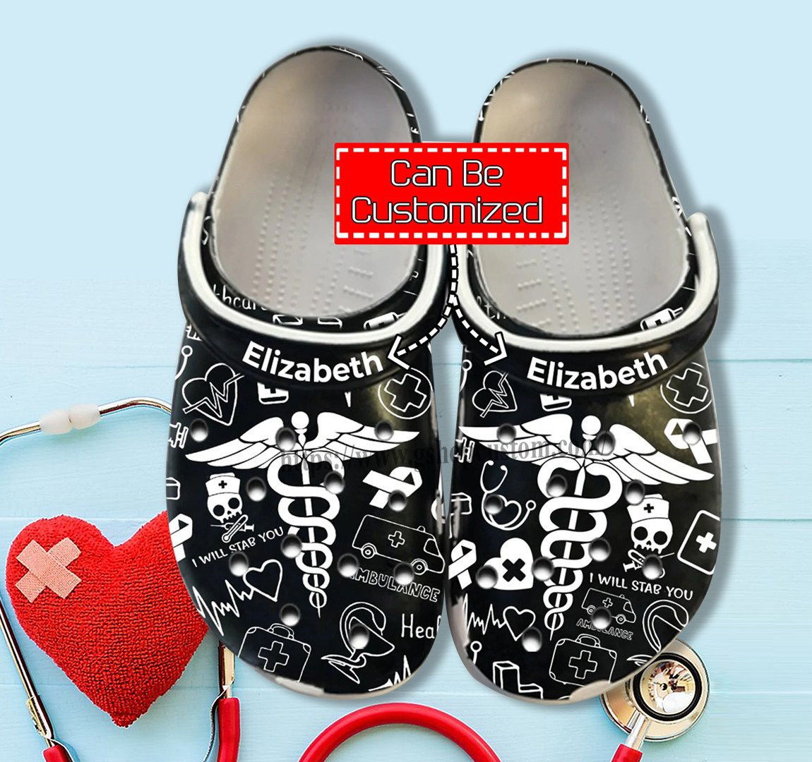 Nurse Classic Clogs Shoes