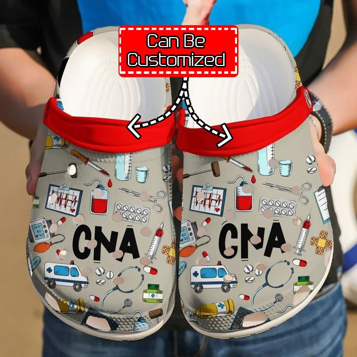 Nurse Cna Life clog Shoes Nurse