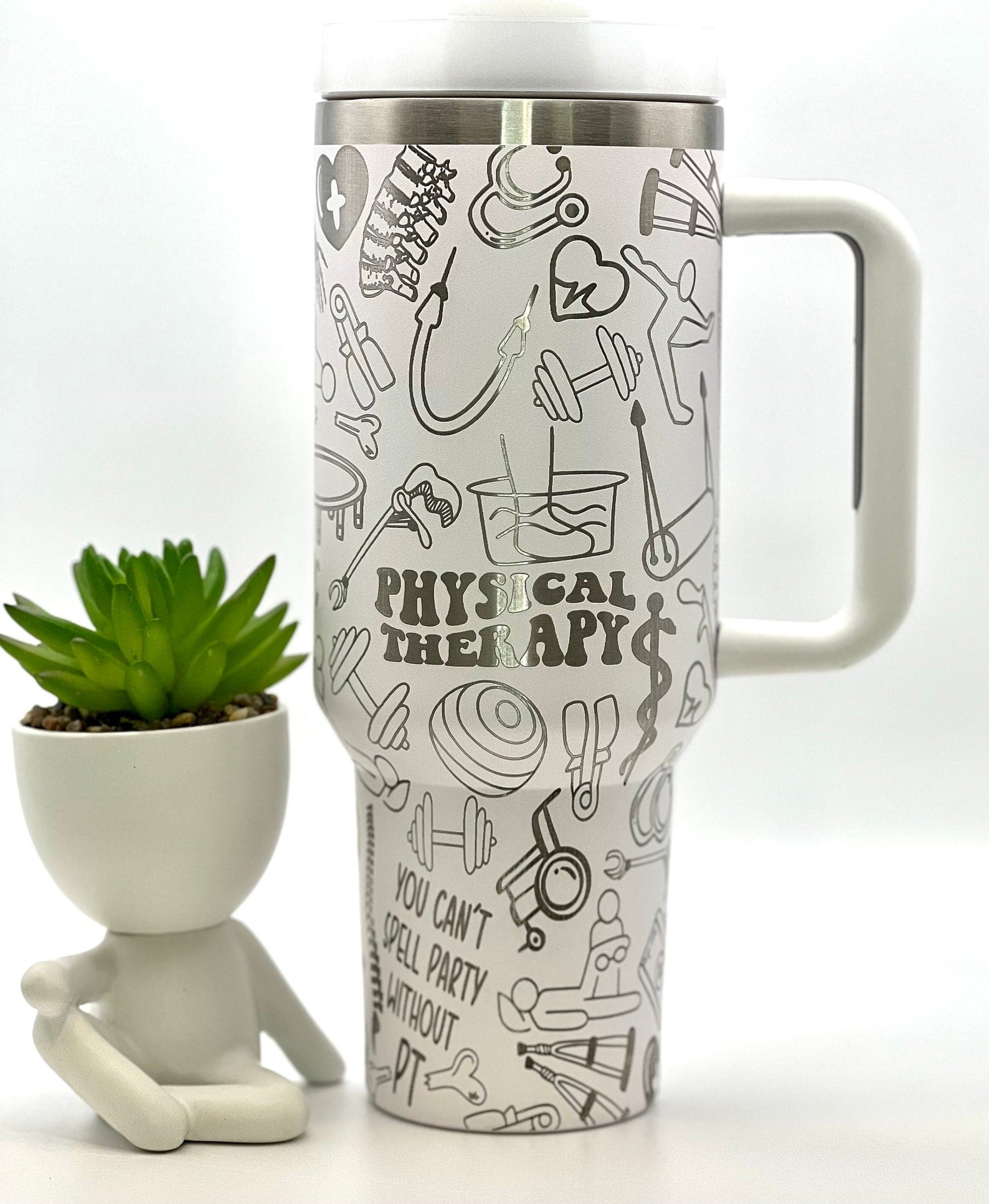 Nurse Life Custom Stanley Cup 40 oz 30 oz Tumbler With HandleTVC2301551