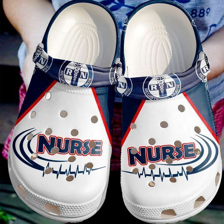 Nurse Live Love Nursing Classic Clogs Shoes