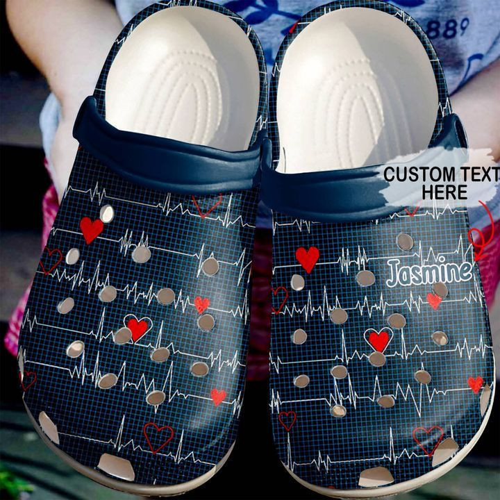 Nurse - Nurse Personalized Proud clog Shoes For Men And Women