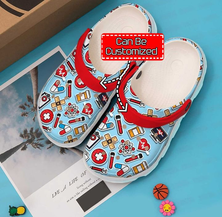 Nurse Nursing Collection clog Shoes Nurse