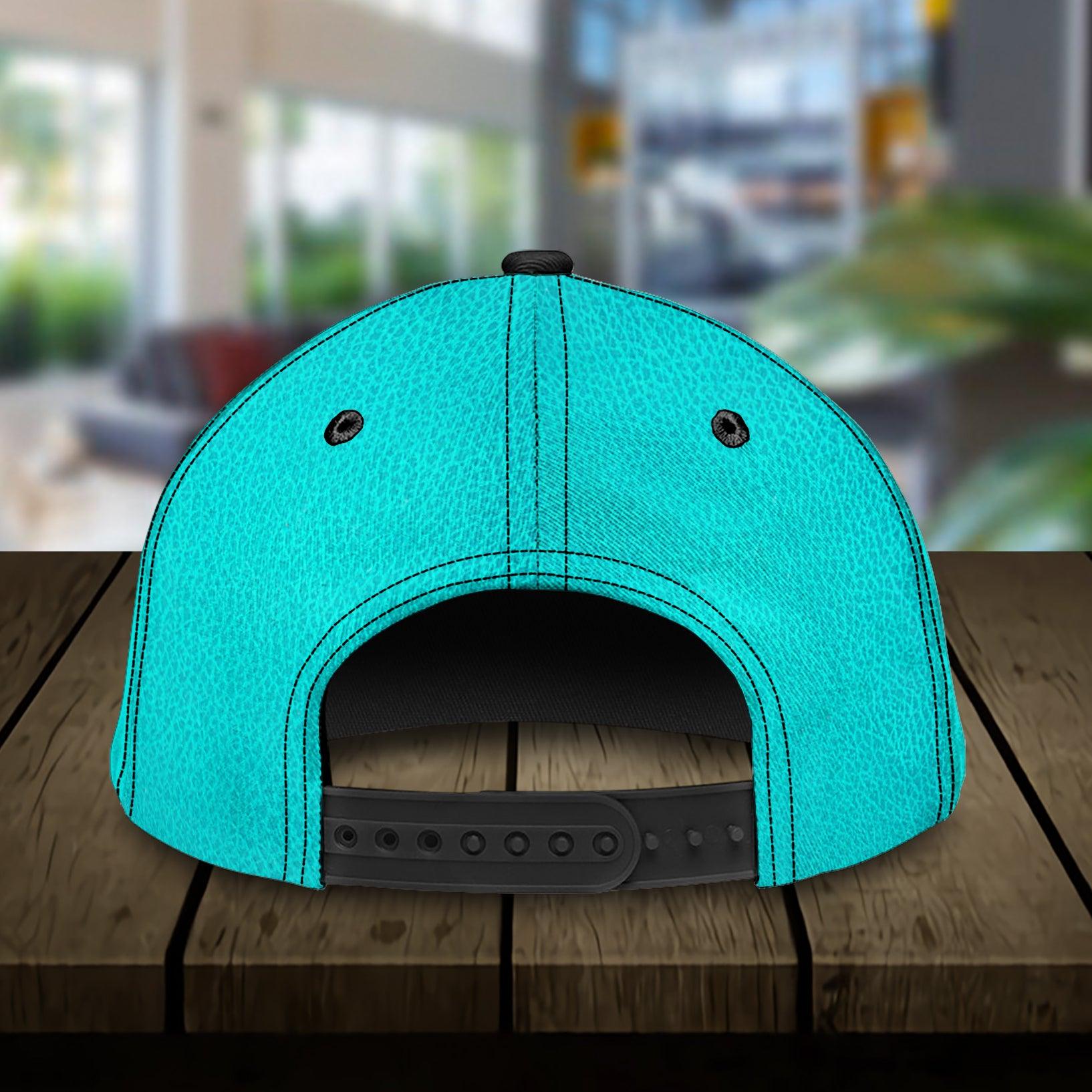 Nurse Personalized Classic Cap, Personalized Gift for Nurse Trucker Hats Custom Hats Gifts For Men & Women