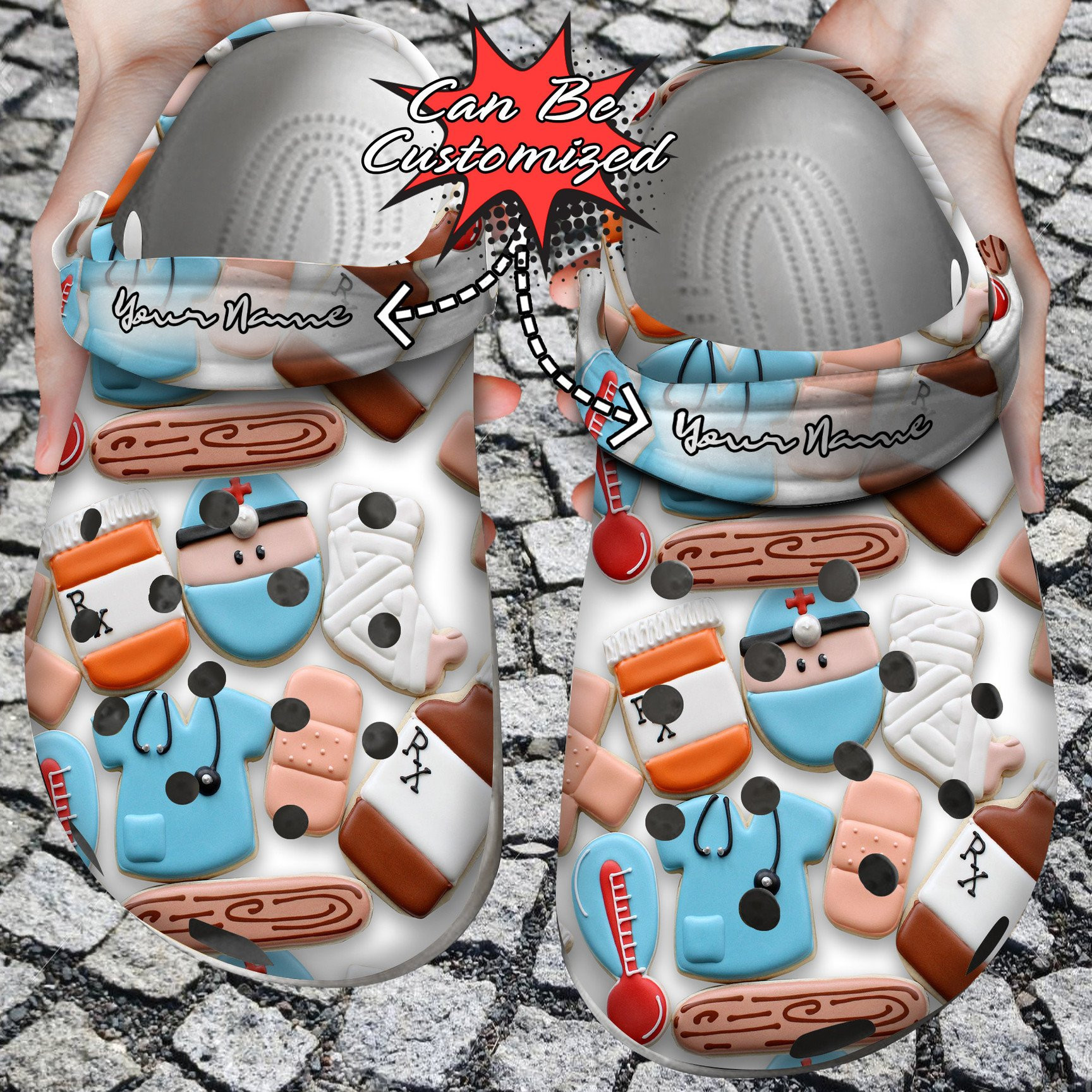 Nurse Rx clog Shoes Nurse