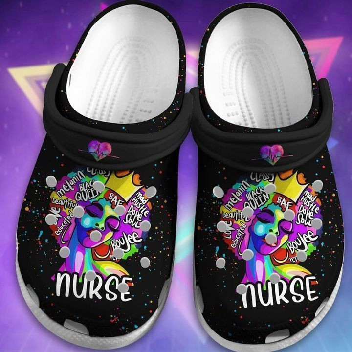 Nurse Shoes Beauty Education