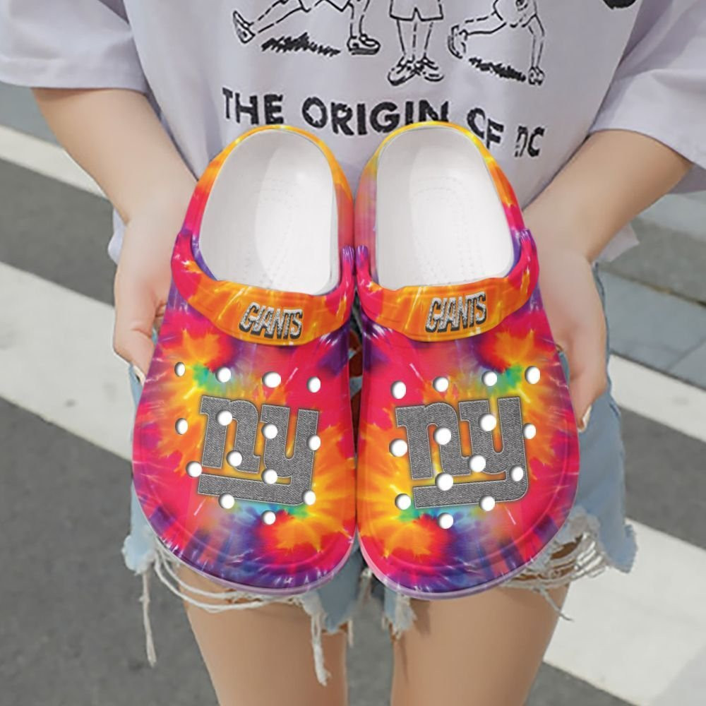 NY Giants Custom Name