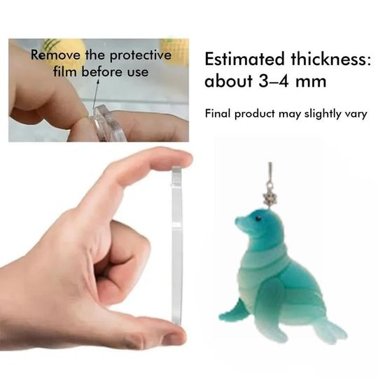 Ocean Lovers Advent Calendar 2025 – 24 Sea Glass Ornaments Holiday Countdown - Image 12