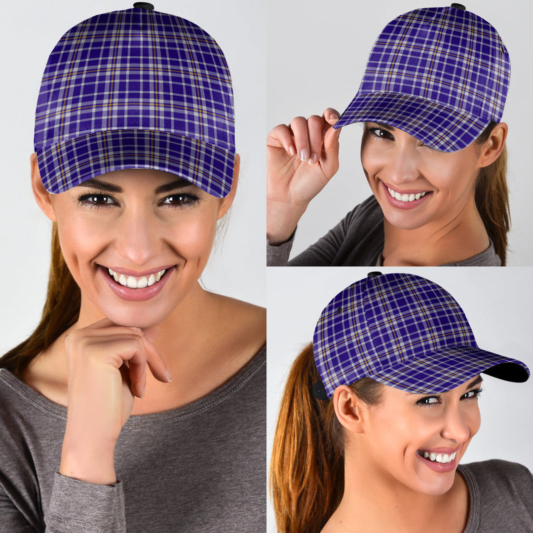 Ochterlony Tartan Baseball Cap K23 Trucker Hats Custom Hats Gifts For Men & Women