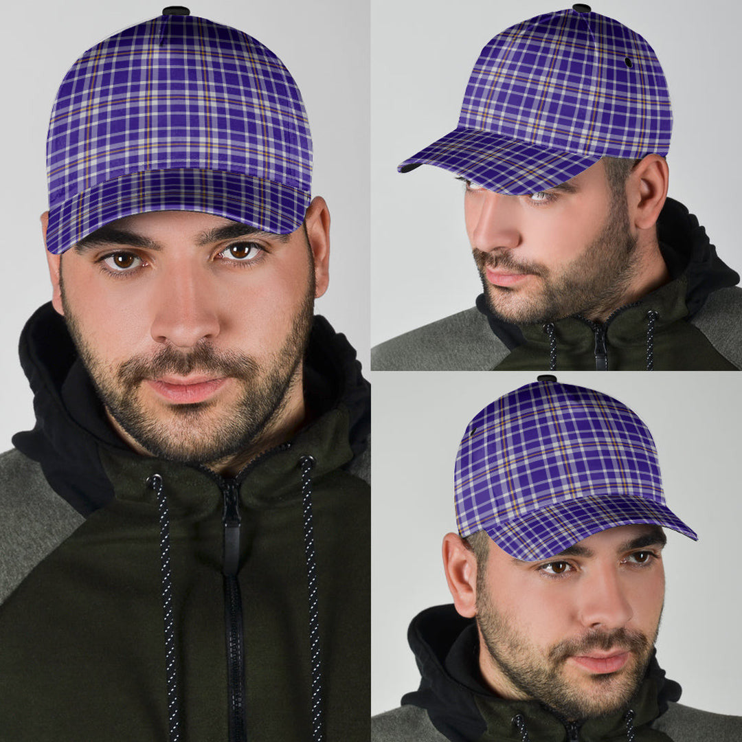 Ochterlony Tartan Baseball Cap K23 Trucker Hats Custom Hats Gifts For Men & Women
