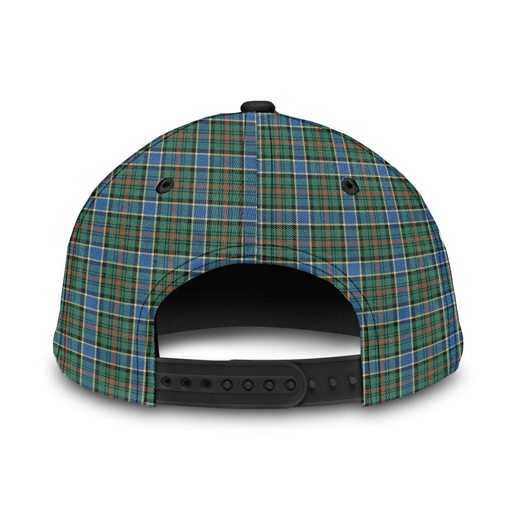 Ogilvie Hunting Ancient Tartan Baseball Cap K23 Trucker Hats Custom Hats Gifts For Men & Women