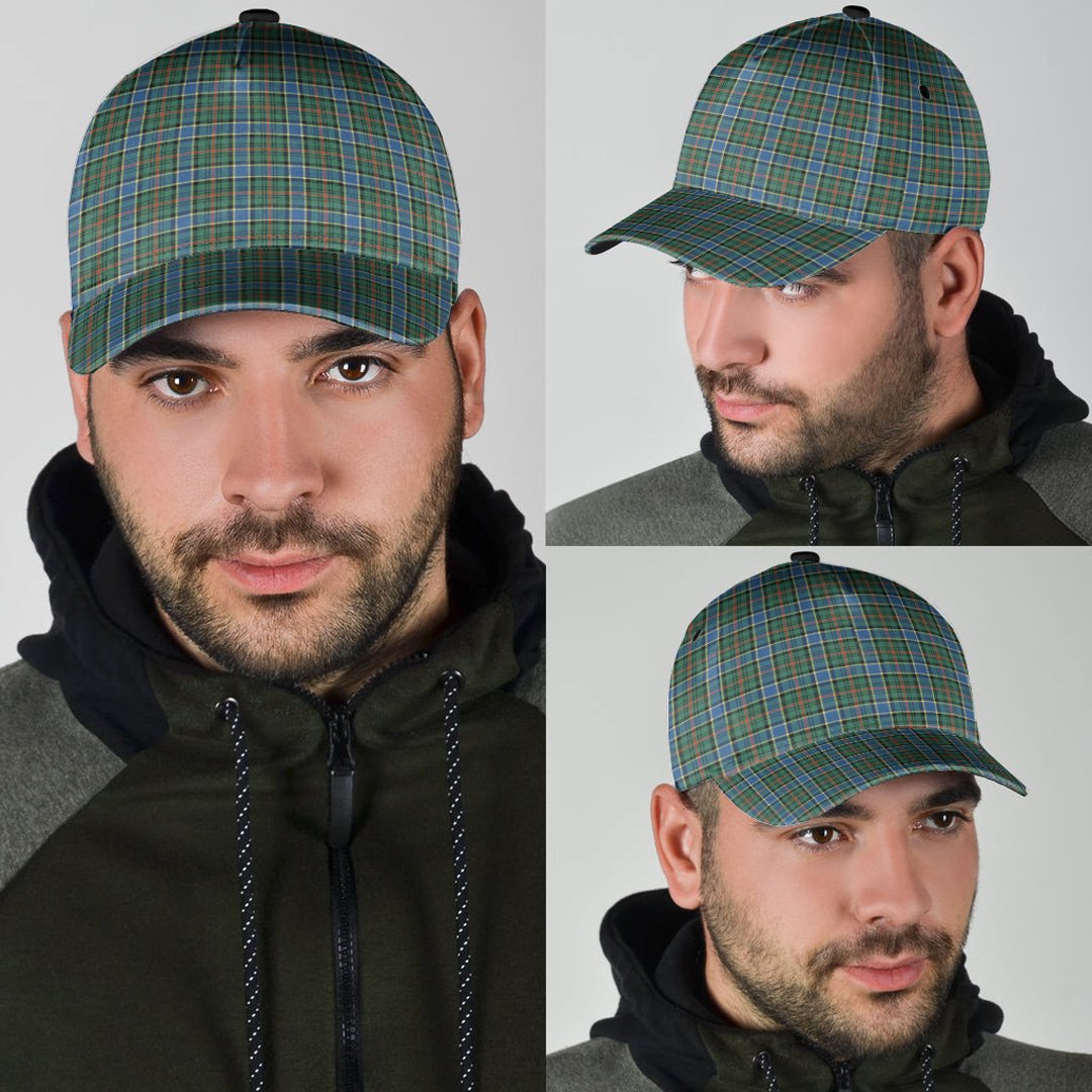 Ogilvie Hunting Ancient Tartan Baseball Cap K23 Trucker Hats Custom Hats Gifts For Men & Women