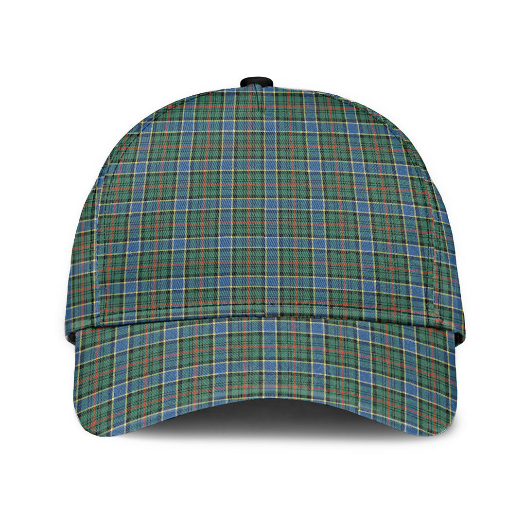 Ogilvie Hunting Ancient Tartan Baseball Cap K23 Trucker Hats Custom Hats Gifts For Men & Women