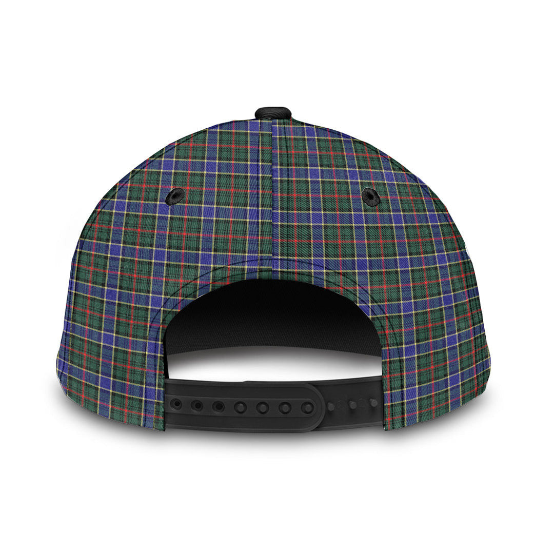 Ogilvie Hunting Modern Tartan Baseball Cap K23 Trucker Hats Custom Hats Gifts For Men & Women