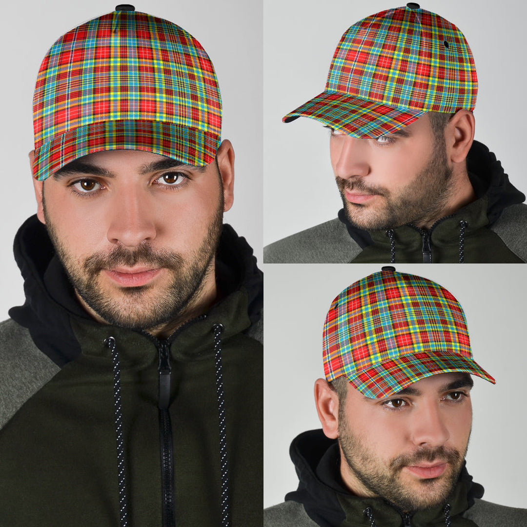 Ogilvie Tartan Baseball Cap K23 Trucker Hats Custom Hats Gifts For Men & Women
