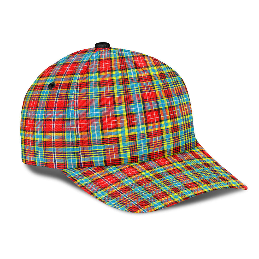 Ogilvie Tartan Baseball Cap K23 Trucker Hats Custom Hats Gifts For Men & Women