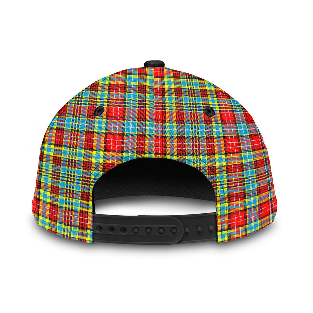 Ogilvie Tartan Baseball Cap K23 Trucker Hats Custom Hats Gifts For Men & Women