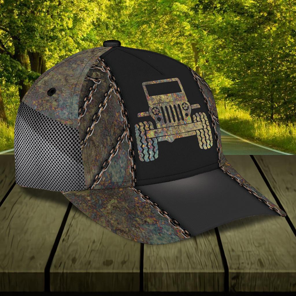 Old Car Classic Cap Trucker Hats Custom Hats Gifts For Men & Women