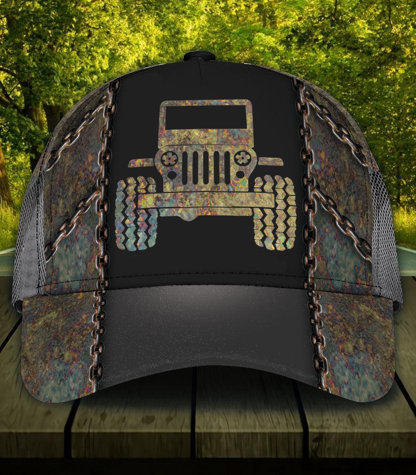 Old Car Classic Cap Trucker Hats Custom Hats Gifts For Men & Women
