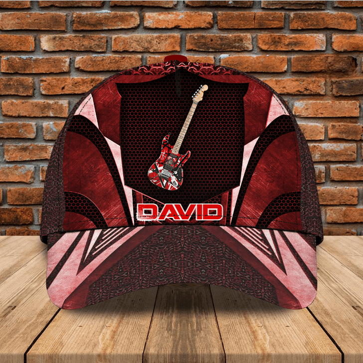 Old Guys Still Rock Cap, Personalized Rock Classic Cap, Custom Name Hat for Friends, Rock Players Trucker Hats Custom Hats Gifts For Men & Women