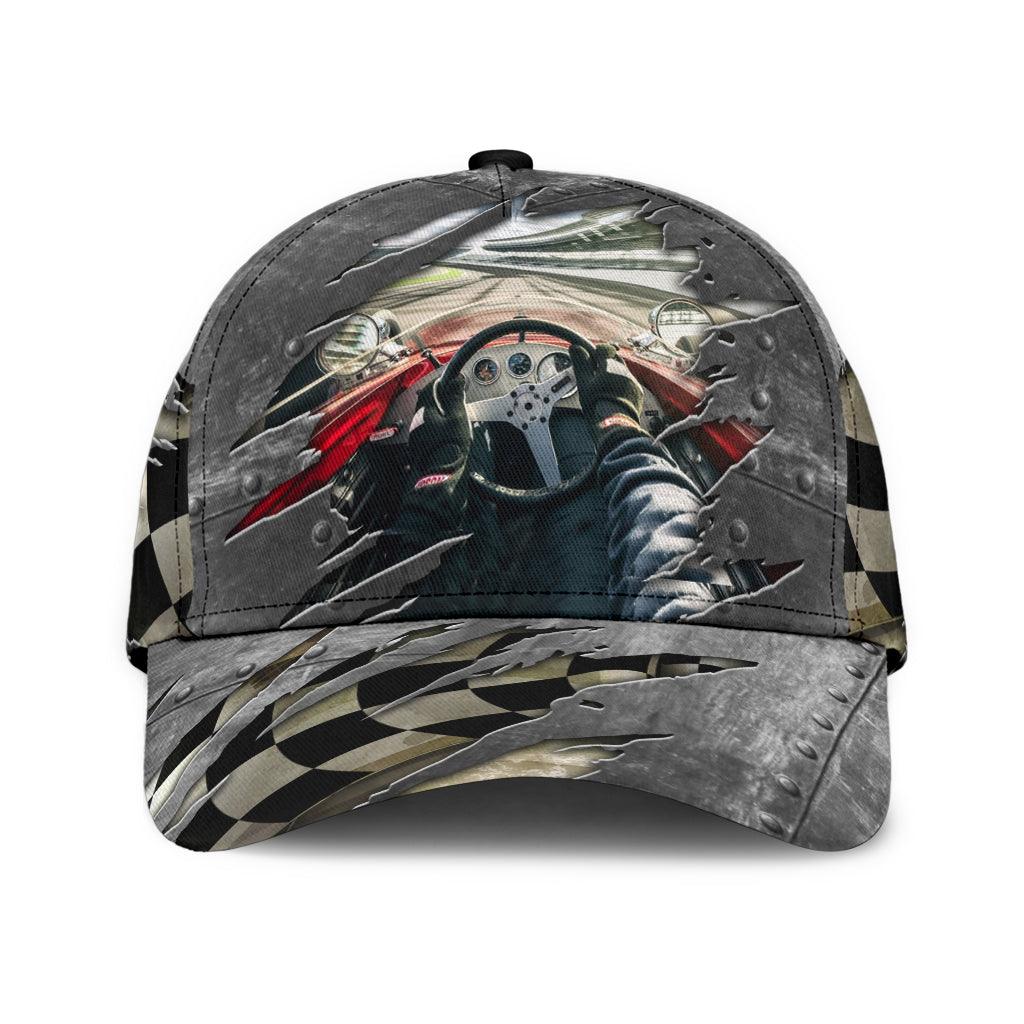 Oldcar Classic Cap Trucker Hats Custom Hats Gifts For Men & Women