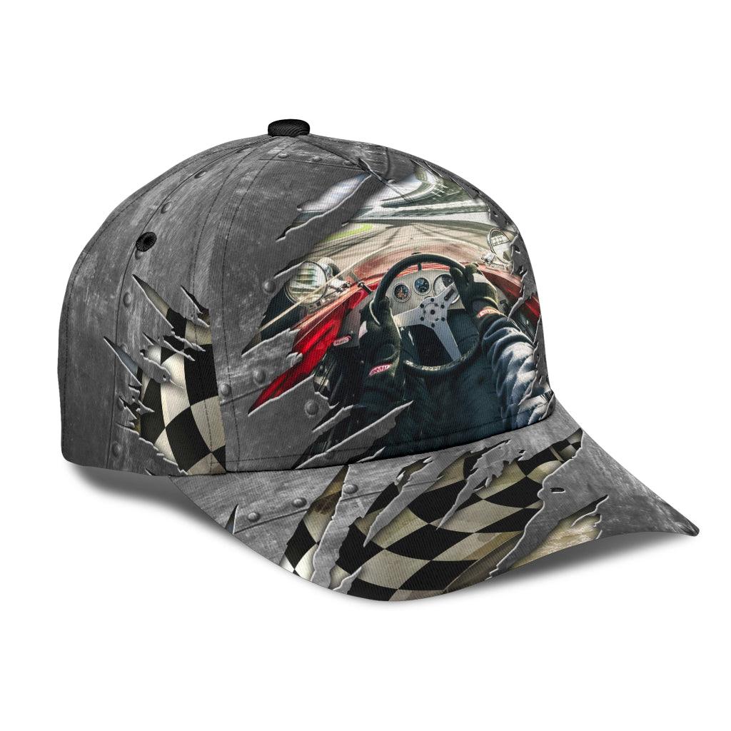 Oldcar Classic Cap Trucker Hats Custom Hats Gifts For Men & Women