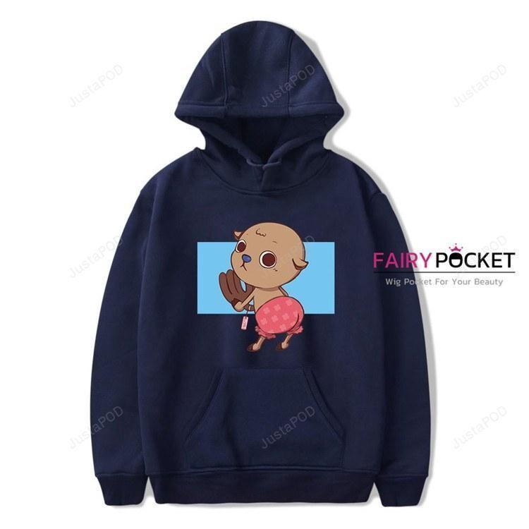 One Piece Tony Tony Chopper 3D All Over Print Hoodie, Zip Hoodie