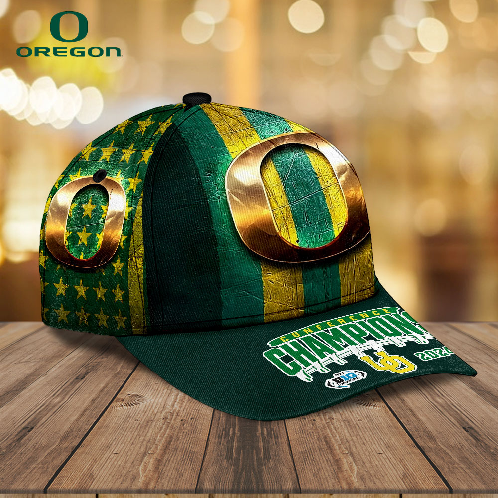 Oregon Ducks Ncaa Football Personalized Cap For Fan Baseball Cap Classic Hat