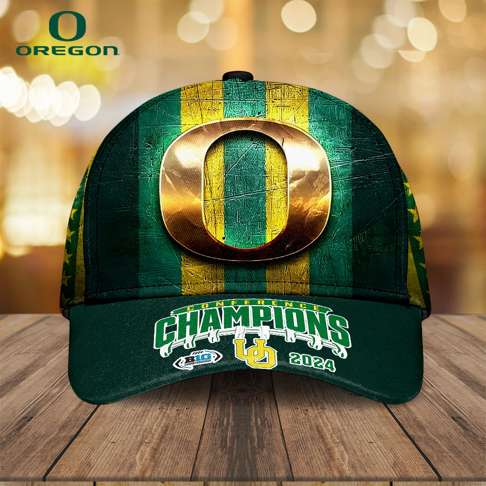Oregon Ducks Ncaa Football Personalized Cap For Fan Baseball Cap Classic Hat