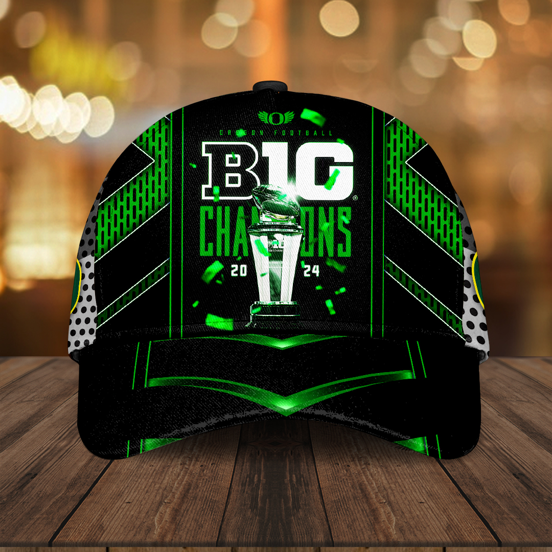 Oregon Ducks Ncaa Football Personalized Cap For Fan Baseball Cap Classic Hat