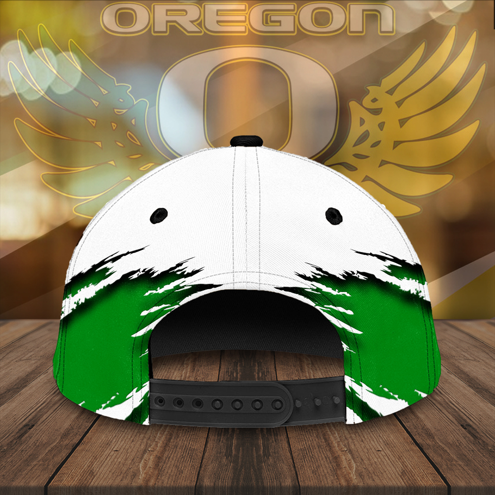 Oregon Ducks Ncaa Football Personalized Cap For Fan Baseball Cap Classic Hat