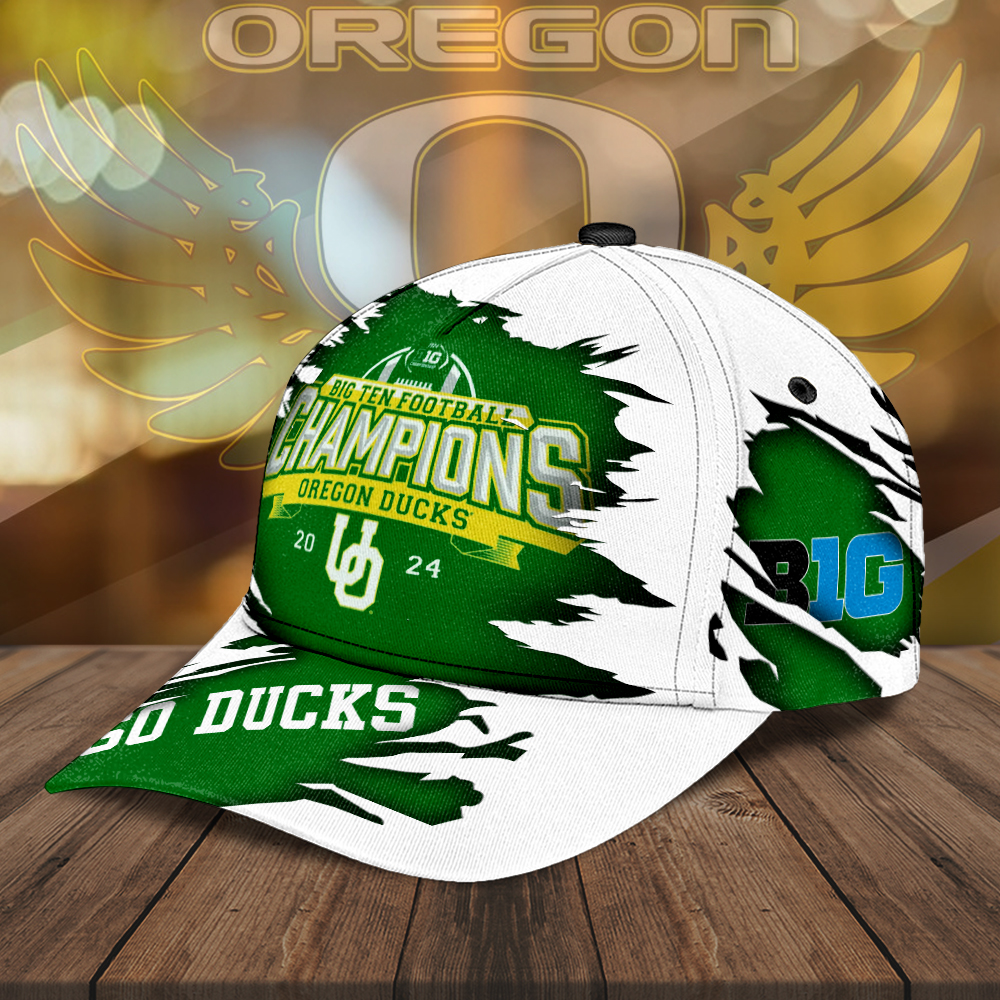Oregon Ducks Ncaa Football Personalized Cap For Fan Baseball Cap Classic Hat