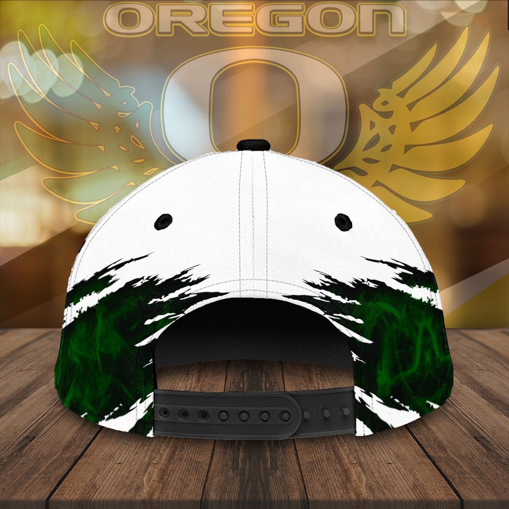 Oregon Ducks Ncaa Football Personalized Cap For Fan Baseball Cap Classic Hat