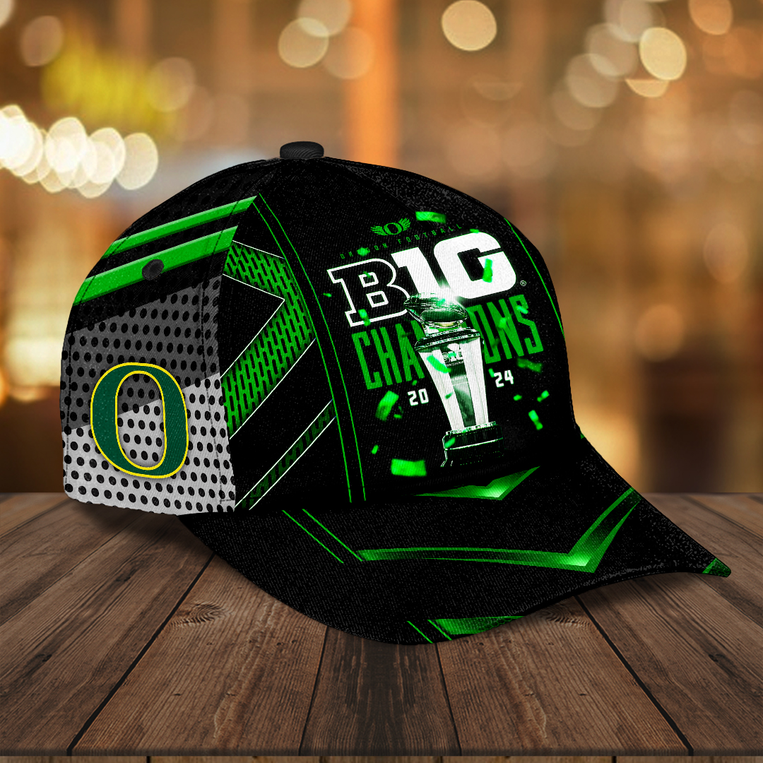 Oregon Ducks Ncaa Football Personalized Cap For Fan Baseball Cap Classic Hat