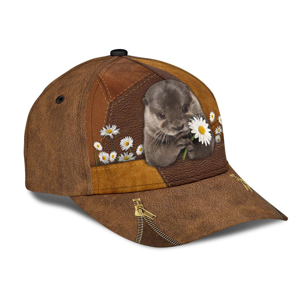 Otter Classic Cap Trucker Hats Custom Hats Gifts For Men & Women