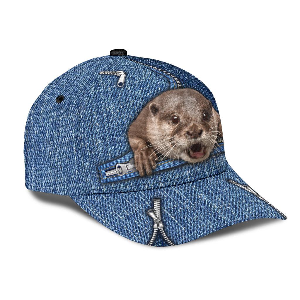 Otter Classic Cap Trucker Hats Custom Hats Gifts For Men & Women