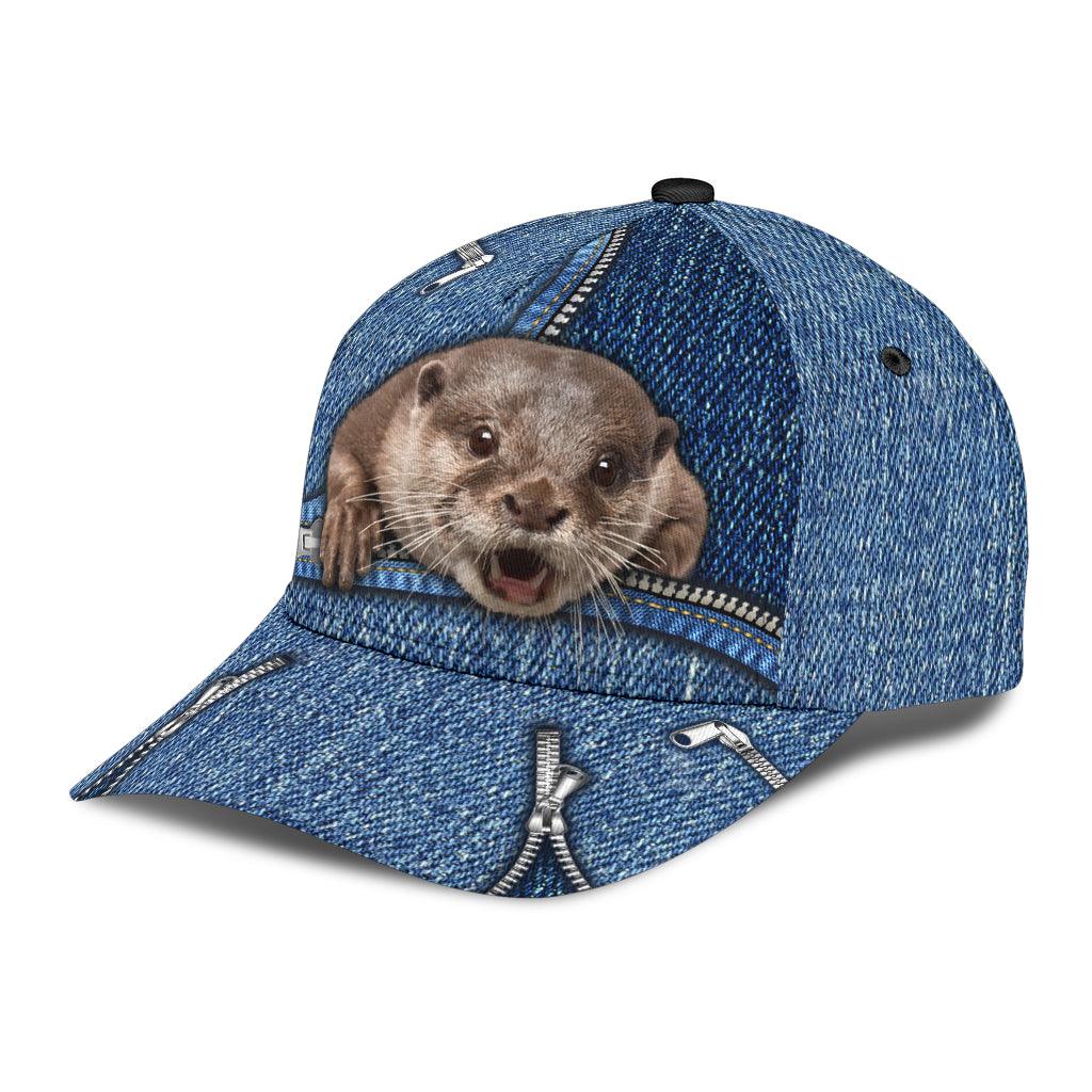 Otter Classic Cap Trucker Hats Custom Hats Gifts For Men & Women