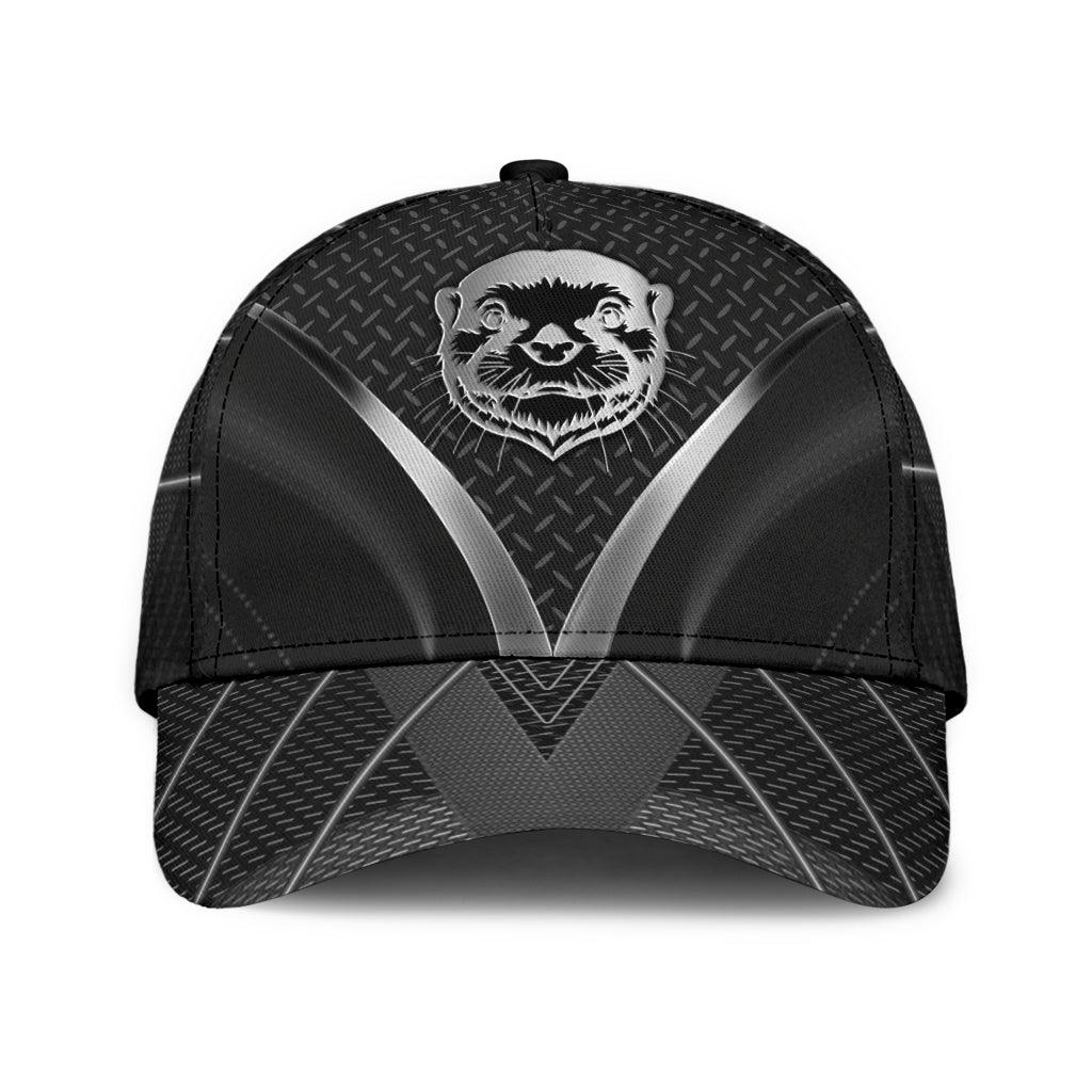 Otter Classic Cap Trucker Hats Custom Hats Gifts For Men & Women