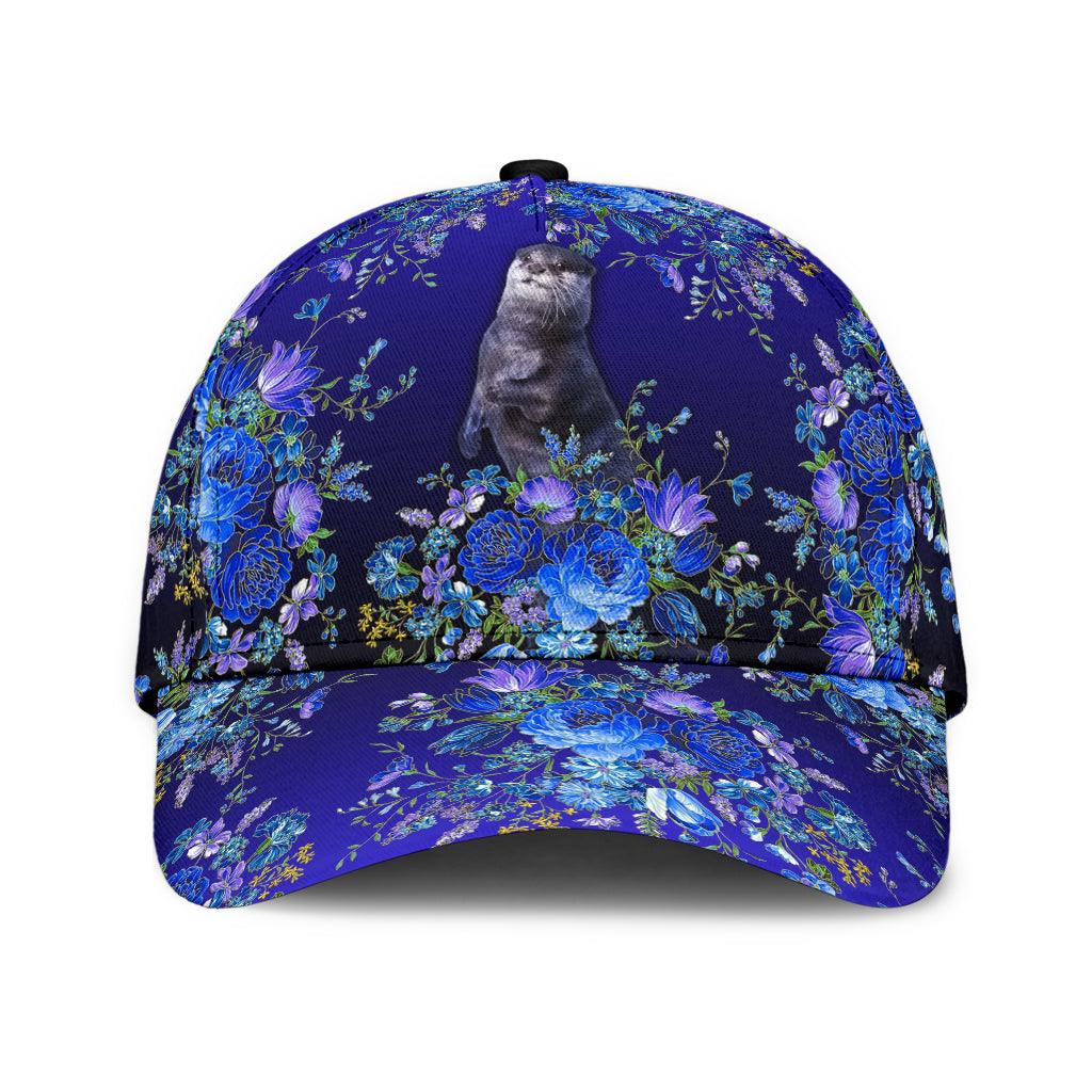 Otter Classic Cap Trucker Hats Custom Hats Gifts For Men & Women
