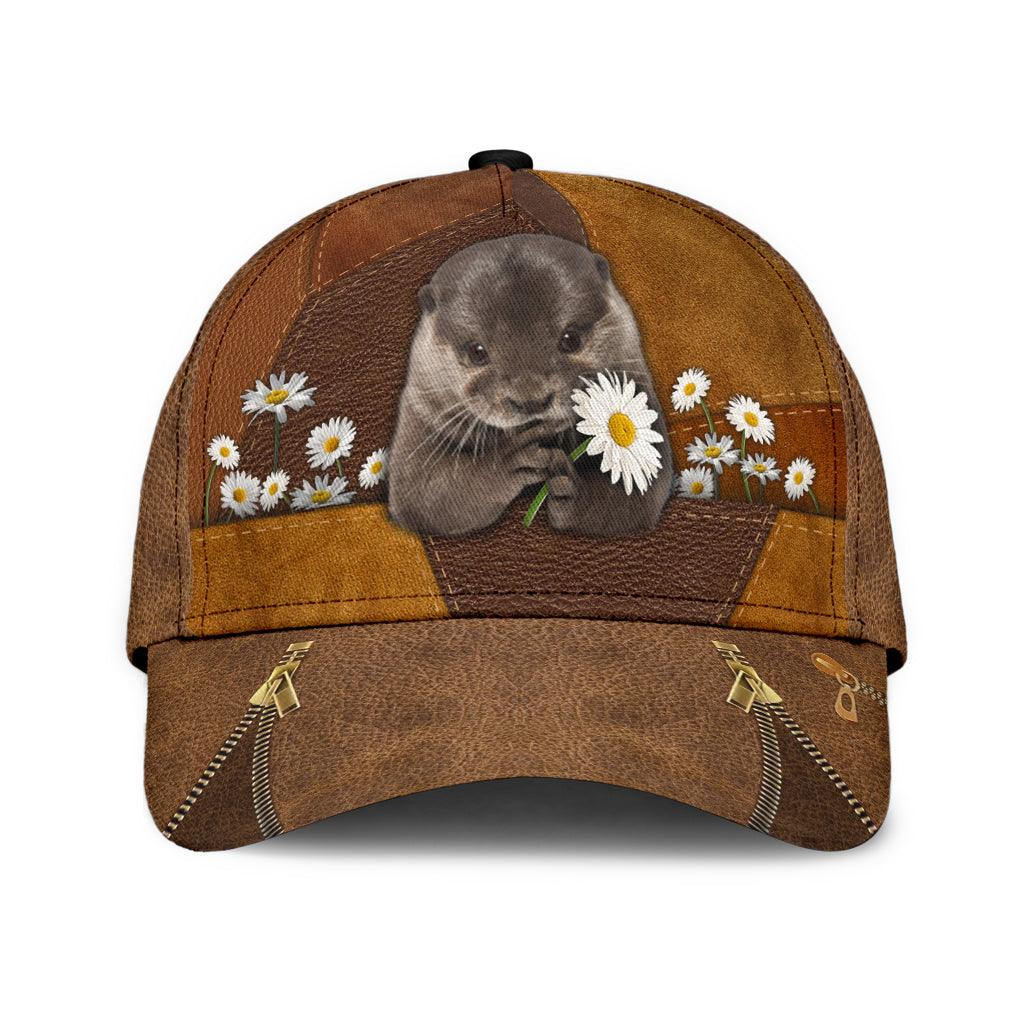 Otter Classic Cap Trucker Hats Custom Hats Gifts For Men & Women