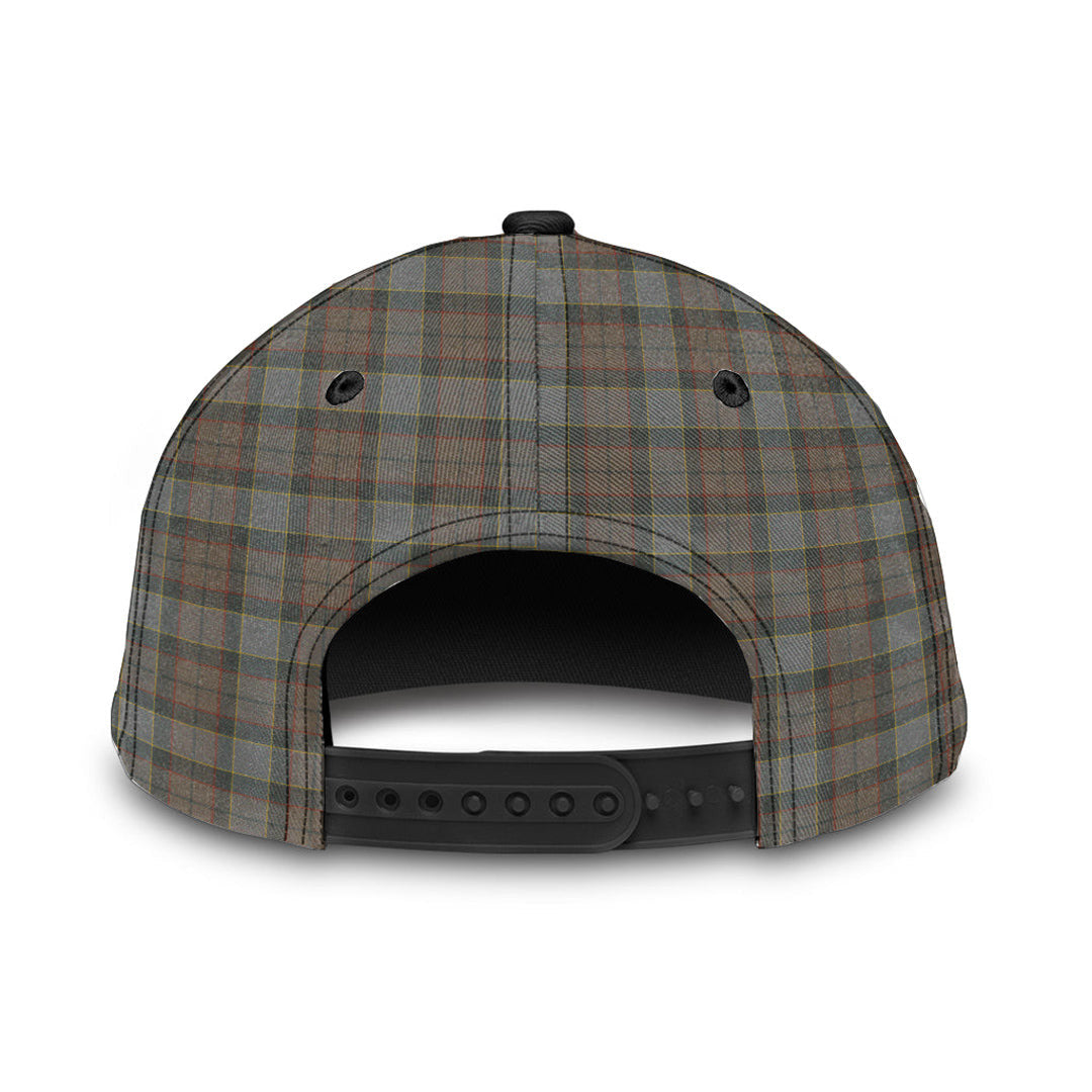 Outlander Fraser Tartan Baseball Cap K23 Trucker Hats Custom Hats Gifts For Men & Women