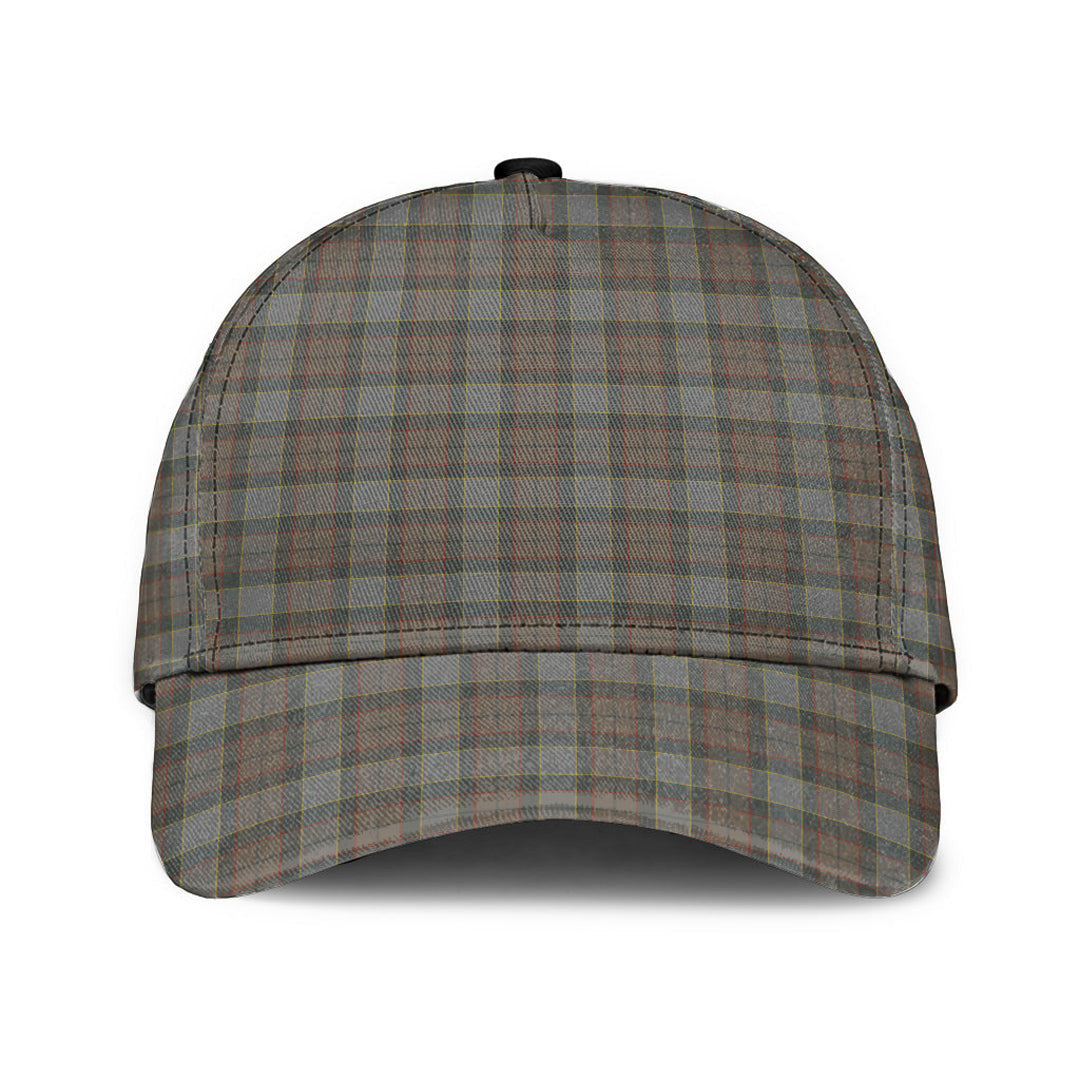 Outlander Fraser Tartan Baseball Cap K23 Trucker Hats Custom Hats Gifts For Men & Women