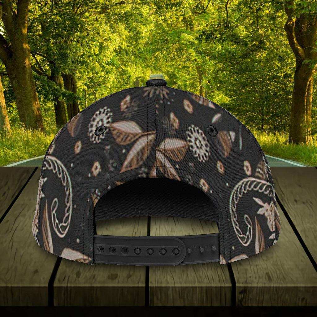 Owl Classic Cap, Gift for Owl Lovers Trucker Hats Custom Hats Gifts For Men & Women