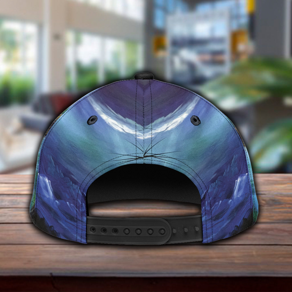Owl Classic Cap, Gift for Owl Lovers Trucker Hats Custom Hats Gifts For Men & Women
