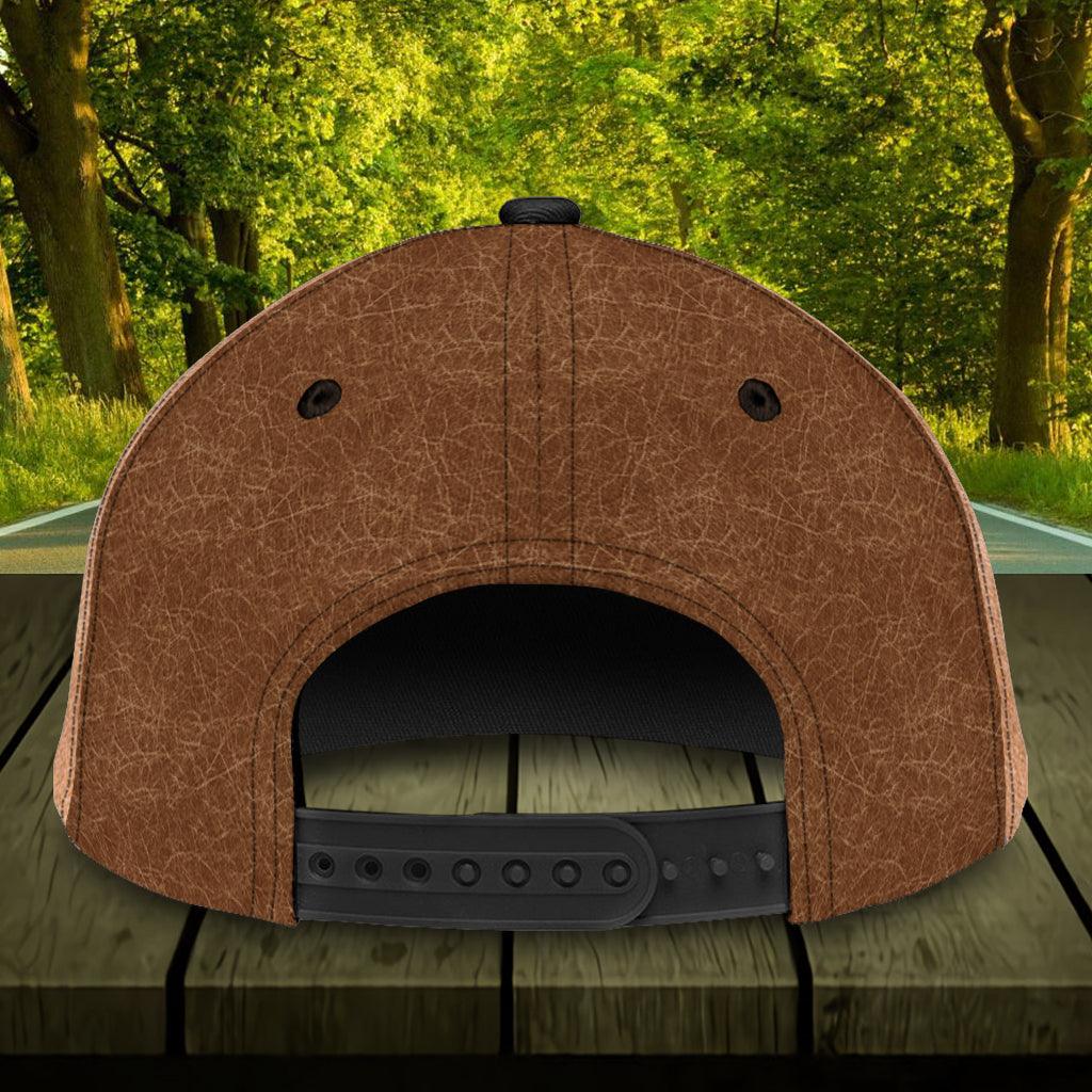 Owl Classic Cap, Gift for Owl Lovers Trucker Hats Custom Hats Gifts For Men & Women
