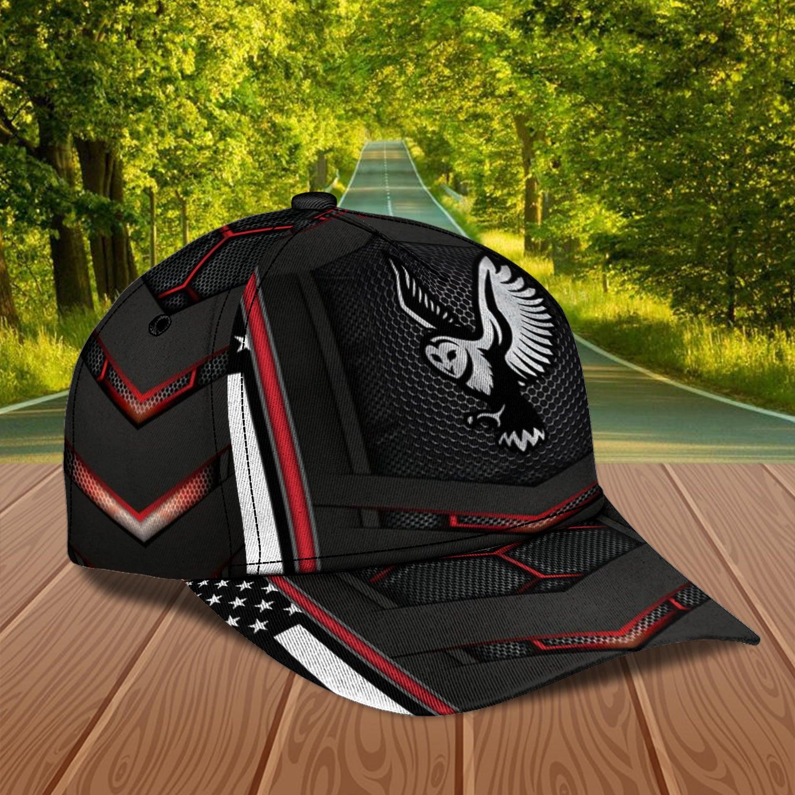 Owl Classic Cap, Gift for Owl Lovers Trucker Hats Custom Hats Gifts For Men & Women