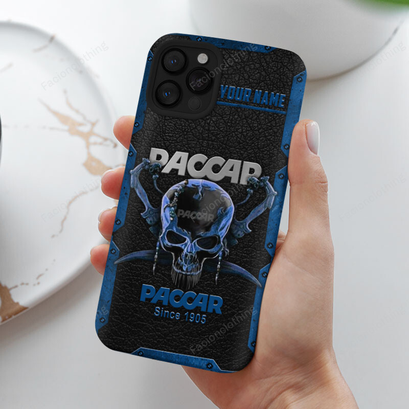 Paccar Truck Personalized Phonecase For Fan